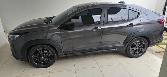 FIAT FASTBACK 1.3 TURBO 270 FLEX LIMITED EDITION AT6 FIAT FASTBACK 1.3 TURBO 270 FLEX LIMITED EDITION AT6